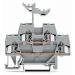  BORNE A 2 ETAGES / 2,5 MM / C 