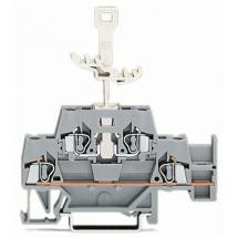  BORNE A 2 ET.2,5 MM L/L-SECT. 