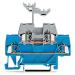  BORNE A 2 ETAGES / 2,5 MM / C 