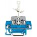  BORNE A 2 ETAGES / 2,5 MM / N 