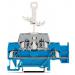  BORNE A 2 ET.2,5 MM N/L-SECT. 