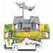  BORNE A 2 ETAGES / 2,5 MM / P 