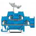  BORNE A 2 ETAGES / 2,5 MM / N 