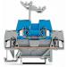  BORNE A 2 ETAGES / 2,5 MM / N 