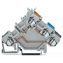 BORNE P. CAPTEURS SANS LED 380 