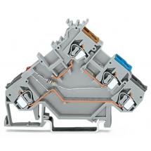  BORNE P.CAPTEURS AV. LED 24V P 