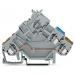  BORNE AV.LED P.ACTUATEURS DC 2 