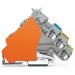  BORNE POUR ACTIONNEURS AVEC CO 
