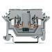  BORNE A DIODE 2,5 MM / GRIS 