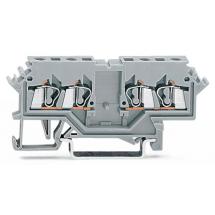  BORNE DE PASSAGE DOUBLE 2,5 MM 