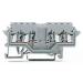  BORNE DE PASSAGE DOUBLE 2,5 MM 