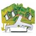  BORNE DE PROTECTION 2,5 MM 3C 