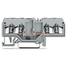  BORNE A DIODES 4C AVEC DIODE 1 