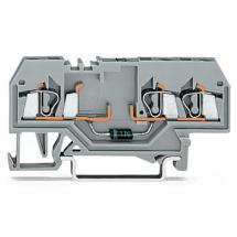  BORNE A DIODES 3C AVEC DIODE 1 
