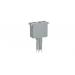  BOITIER VIDE P. COMPOSANT 4 PO 