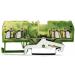  BORNE DE PROTECTION 4C / 2,5 M 