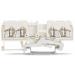  BORNE RACC. TRESSE DE BLINDAGE 