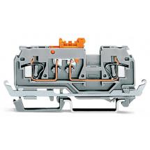  BORNE SECTIONNABLE GRISE 2C / 