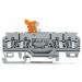  BORNE SECTIONNABLE ORANGE 4C / 