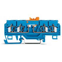  BORNE SECTIONNABLE BLEU 4C / 2 