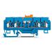  BORNE SECTIONNABLE BLEU 4C / 2 