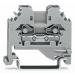  BORNE DE PASSAGE 2C / 4 MM / 