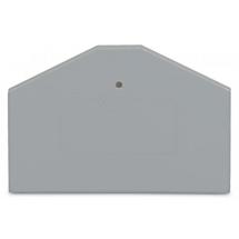  PLAQUE INTERMEDIAIRE / GRIS 