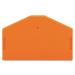  PLAQUE INTERMEDIAIRE / ORANGE 