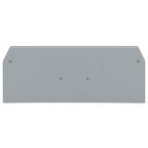  PLAQUE INTERMEDIAIRE / GRIS 