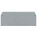  PLAQUE INTERMEDIAIRE / GRIS 