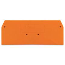  PLAQUE INTERMEDIAIRE / ORANGE 