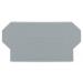  SEPARATEUR / GRIS (2 MM) 