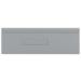  SEPARATEUR / GRIS (2 MM) 