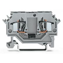  BORNE 2C AVEC DIODE 1 N 4007 