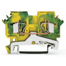  BORNE DE PROTECTION 2C / 4 MM 