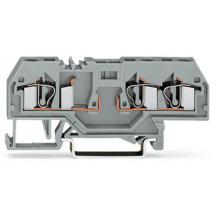  BORNE 3 CONDUCTEURS 4 MM POUR 
