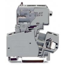  BORNE A FUSIBLES AVEC PORTE-FU 