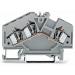  BORNE DE PASSAGE 3C / 4 MM / 