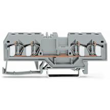  BORNE DE PASSAGE 4C / 4 MM / 
