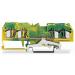  BORNE DE PROTECTION 4C / 4 MM 