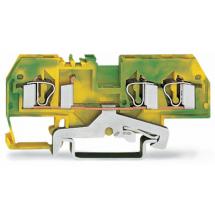  PE-KLEMME 3-LEITER 4 QMM F. TS 