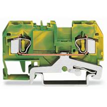  BORNE DE PROTECTION 2C / 4 MM 