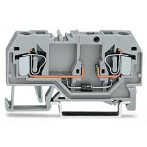  BORNE 2C AVEC DIODE 1 N 4007 