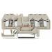  BORNE DE PASSAGE 3C / 4 MM / 