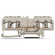  BORNE DE PASSAGE 4C / 4 MM / 
