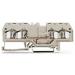 BORNE DE PASSAGE 4C / 4 MM / 