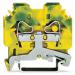  BORNE DE PROTECTION 2C / 6 MM 