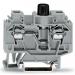  BORNE A FUSIBLES 6 MM (CARTOU 