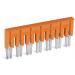  BRUCKER ISOLIERT ORANGE 7-FACH 