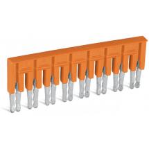  BRUCKER ISOLIERT ORANGE 8-FACH 